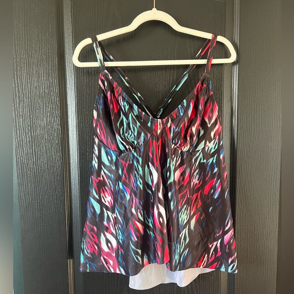 Swimsuits for all tankini